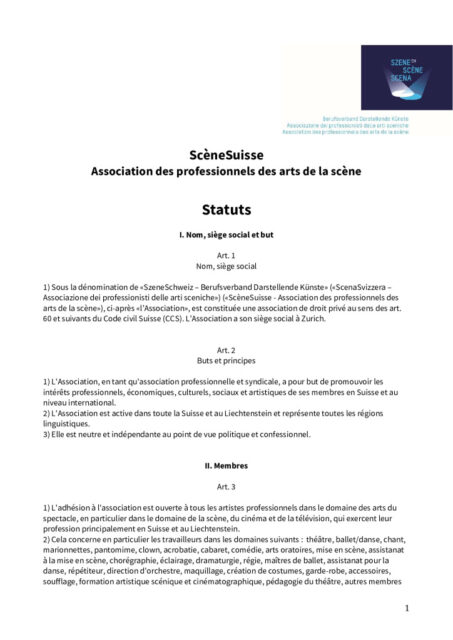 thumbnail of Ebauche_statuts_ScèneSuisse FR modifications DV 17.6.23